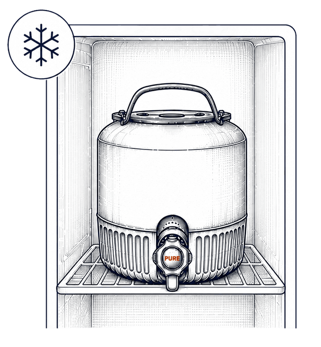 Refrigerate